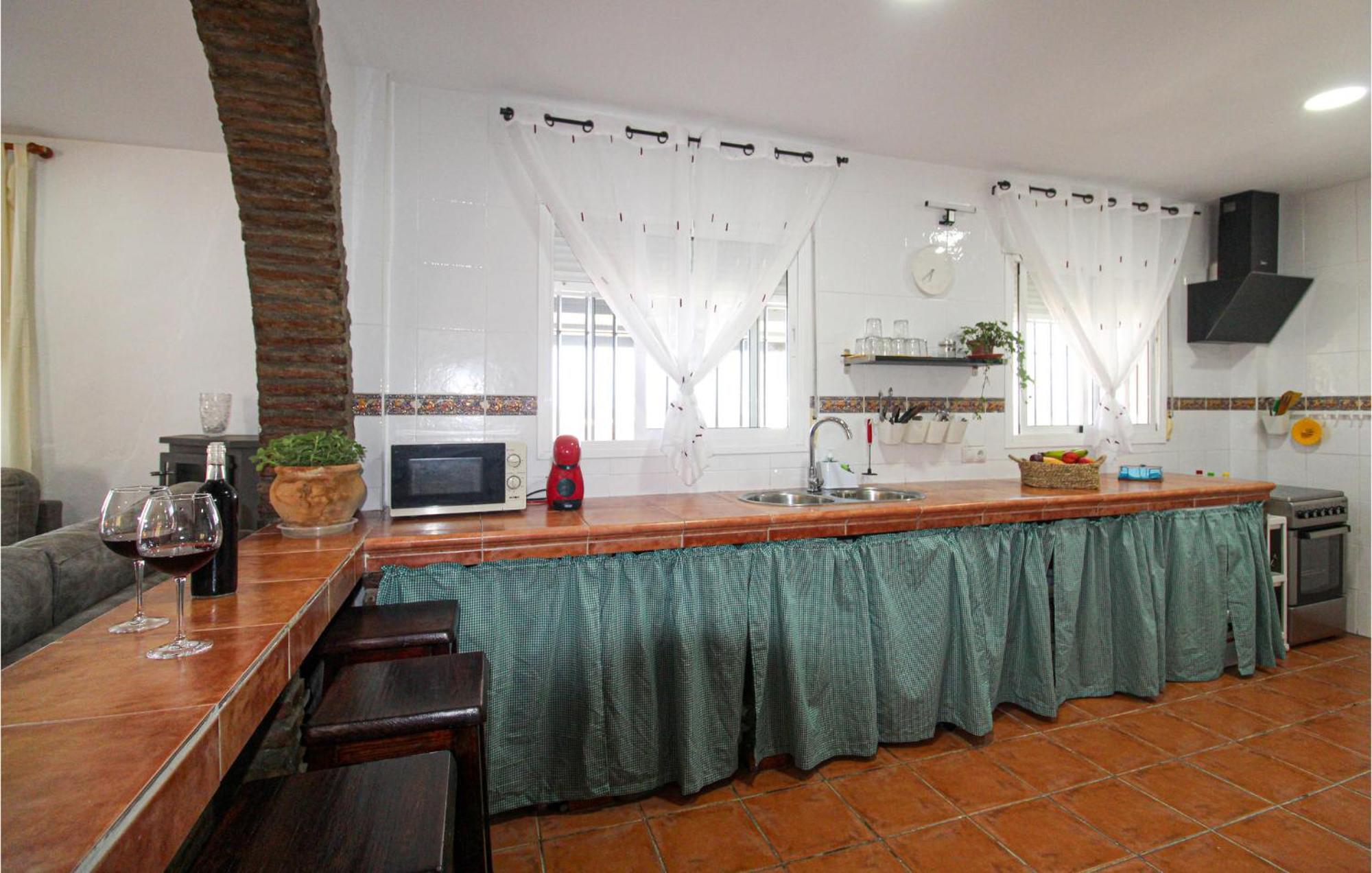 4 Bedroom Gorgeous Home In Sedella ภายนอก รูปภาพ