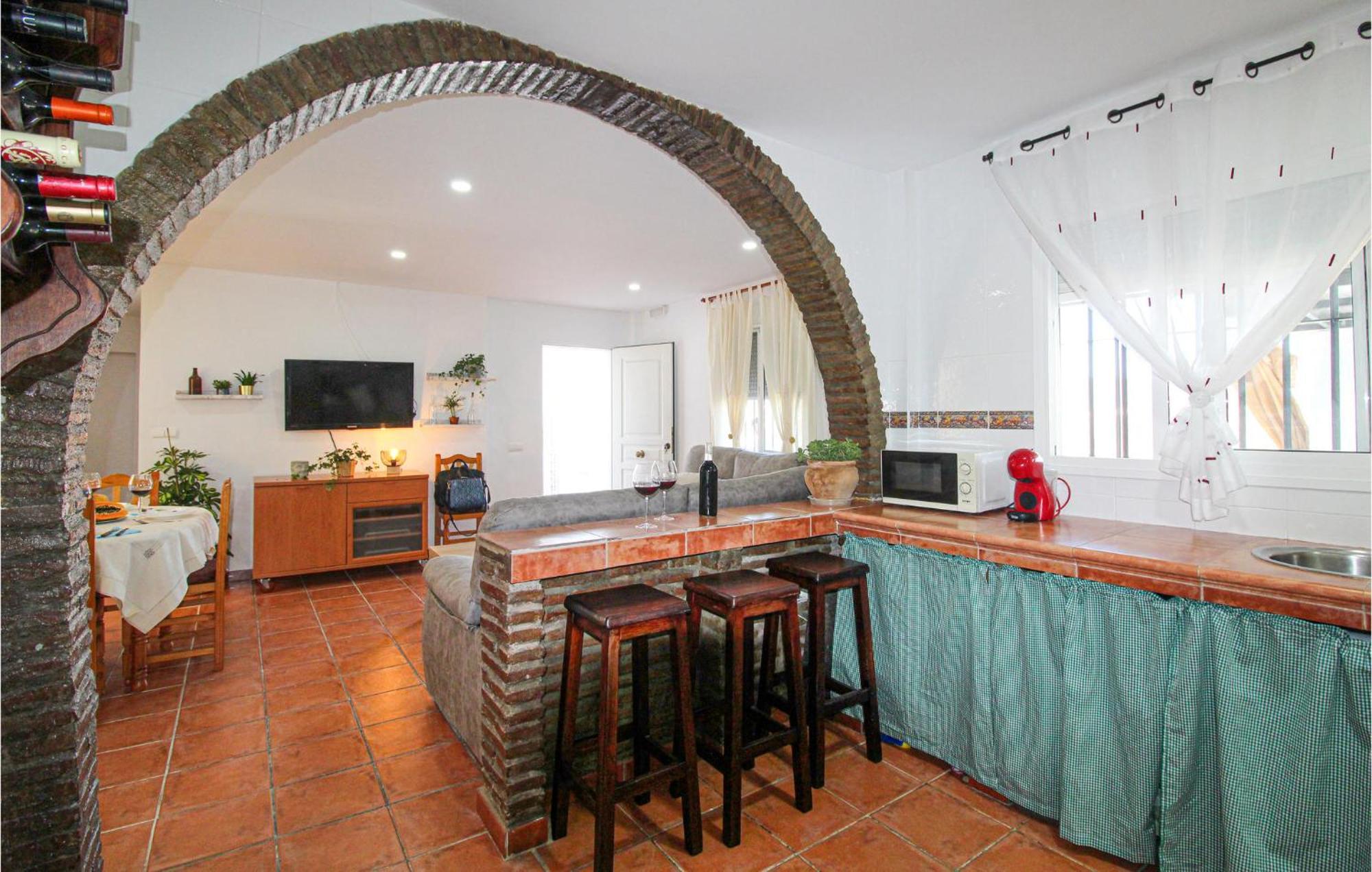4 Bedroom Gorgeous Home In Sedella ภายนอก รูปภาพ