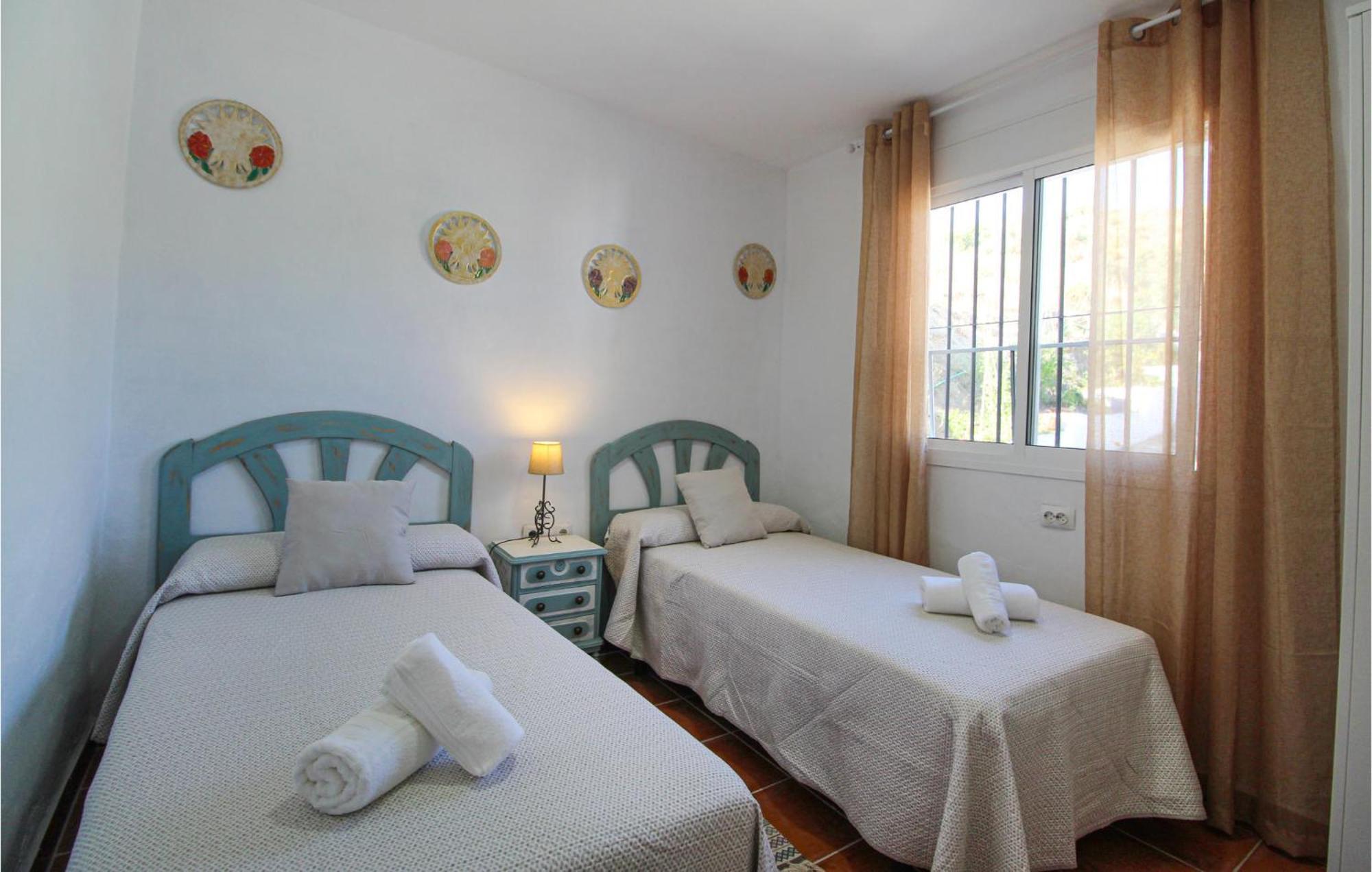 4 Bedroom Gorgeous Home In Sedella ภายนอก รูปภาพ